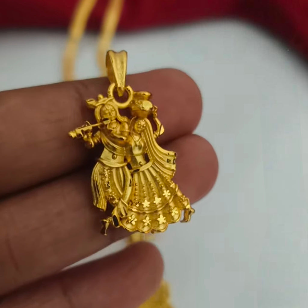 Divine Radha Krishna dollerchain DL- 21038