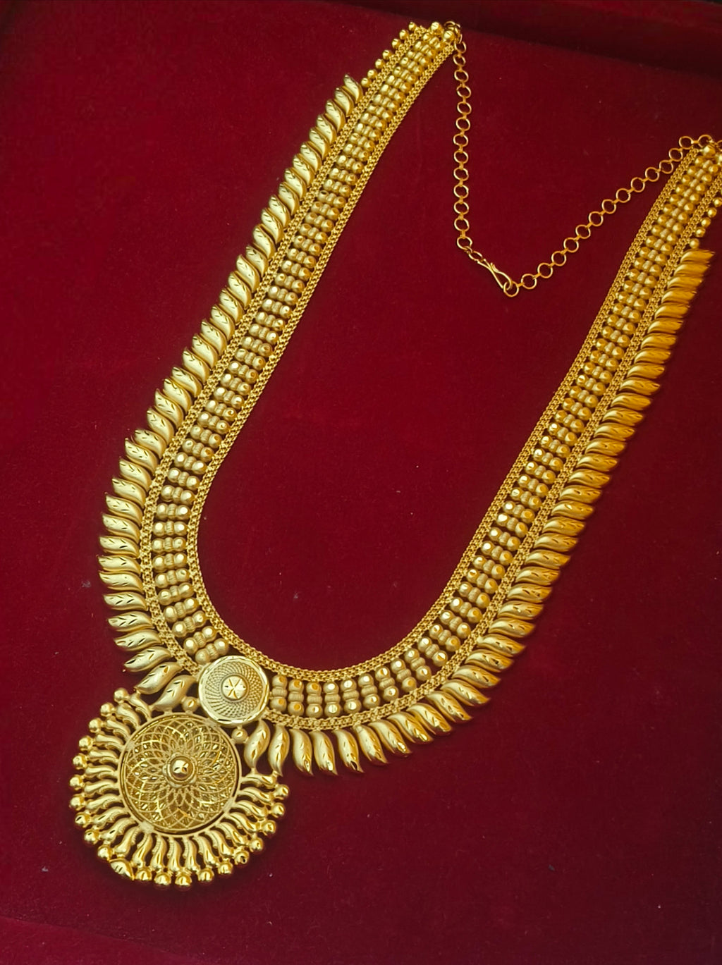 One gram forming polished No idol haaram HAR1008