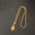 One gram No idol doller chain DL- 21044