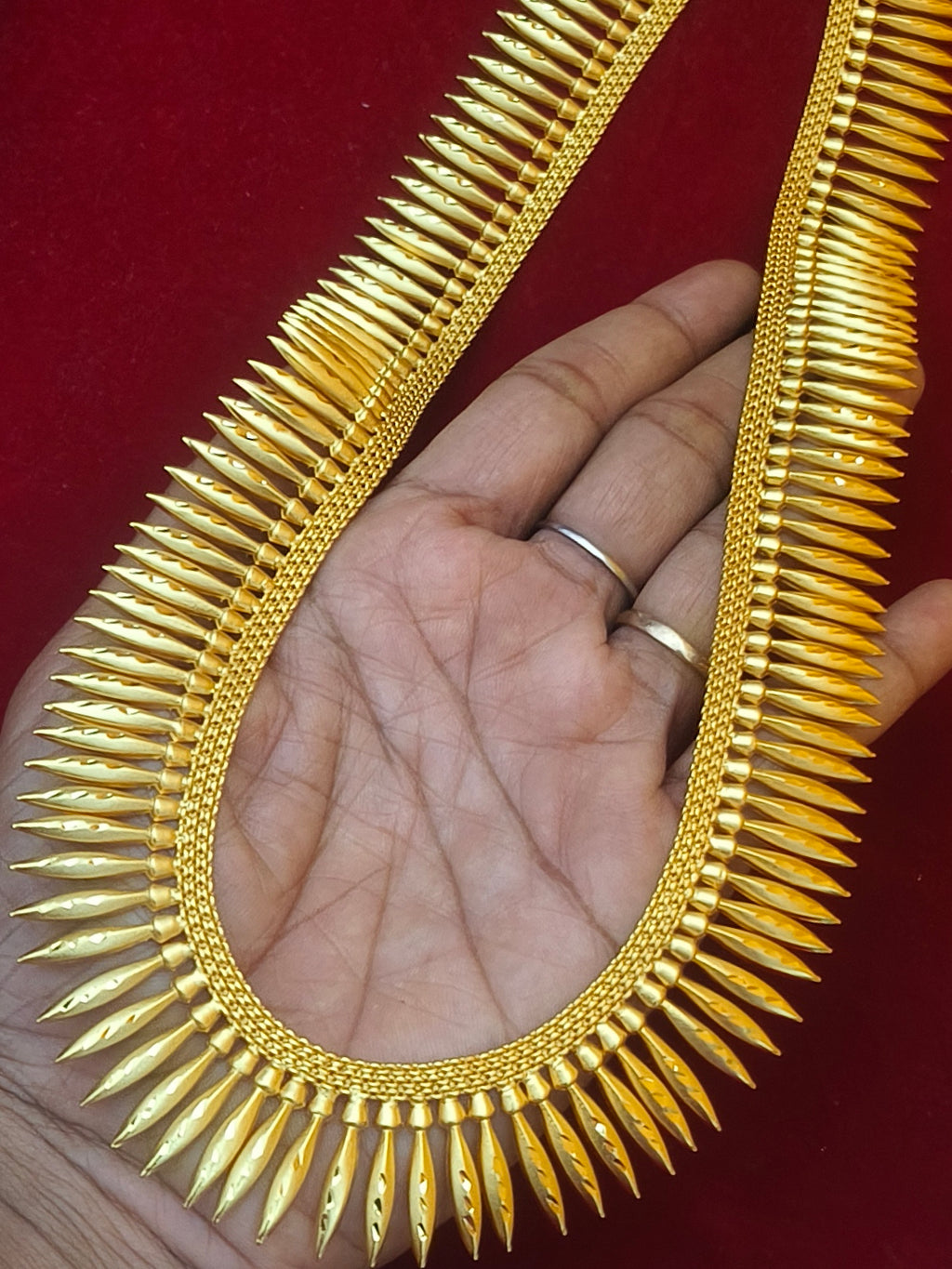 Mulla mottu one gram forming haaram