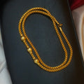 One gram Forming ball Mugappu Chain Ch-11014