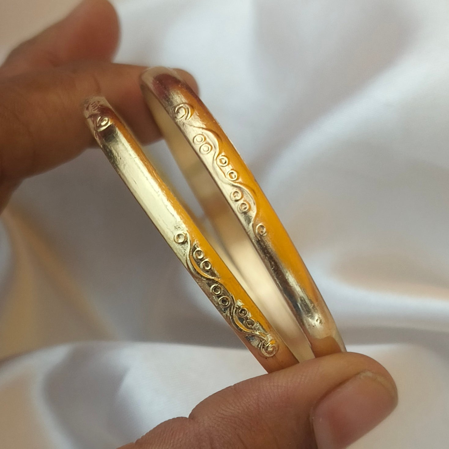 Pure impon bangles water resistant B - 61030