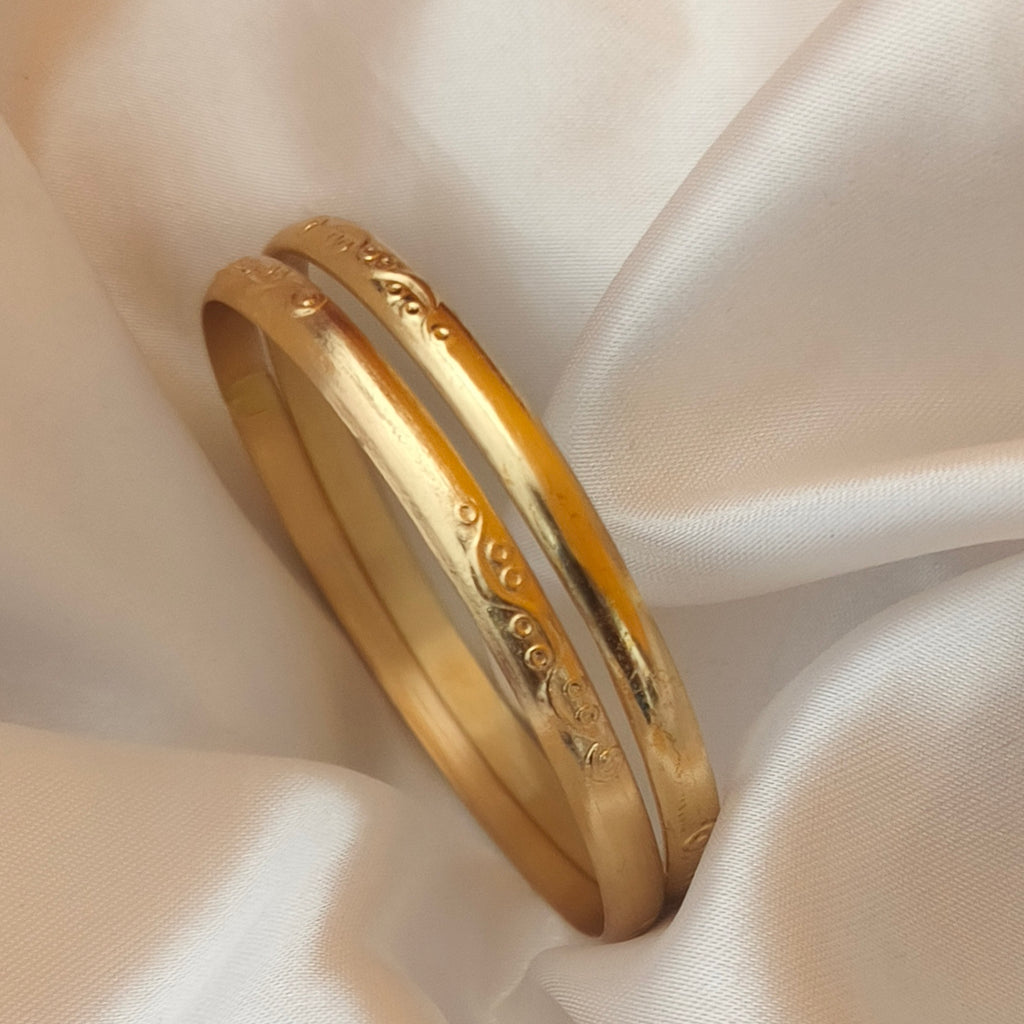 Pure impon bangles water resistant B - 61030