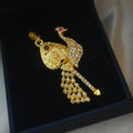 Stoned Velum Mayilum pendant PT1002