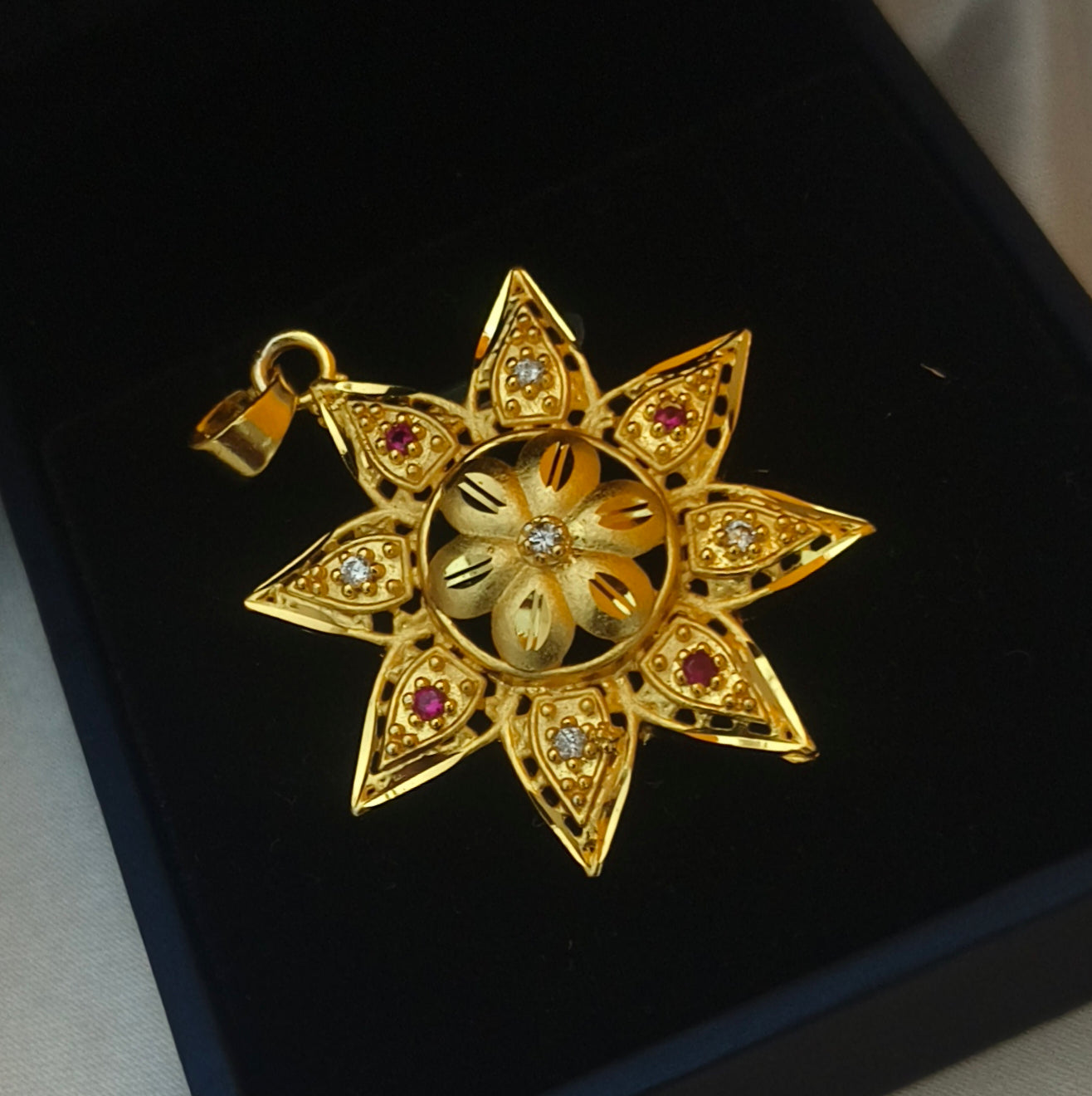 One gram forming pendant PT1003