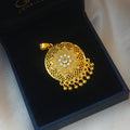No idol one gram forming pendant PT1005