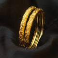 One gram forming bangles