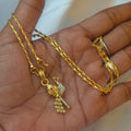 Velum Mayilum forming dollar chain DL- 21049