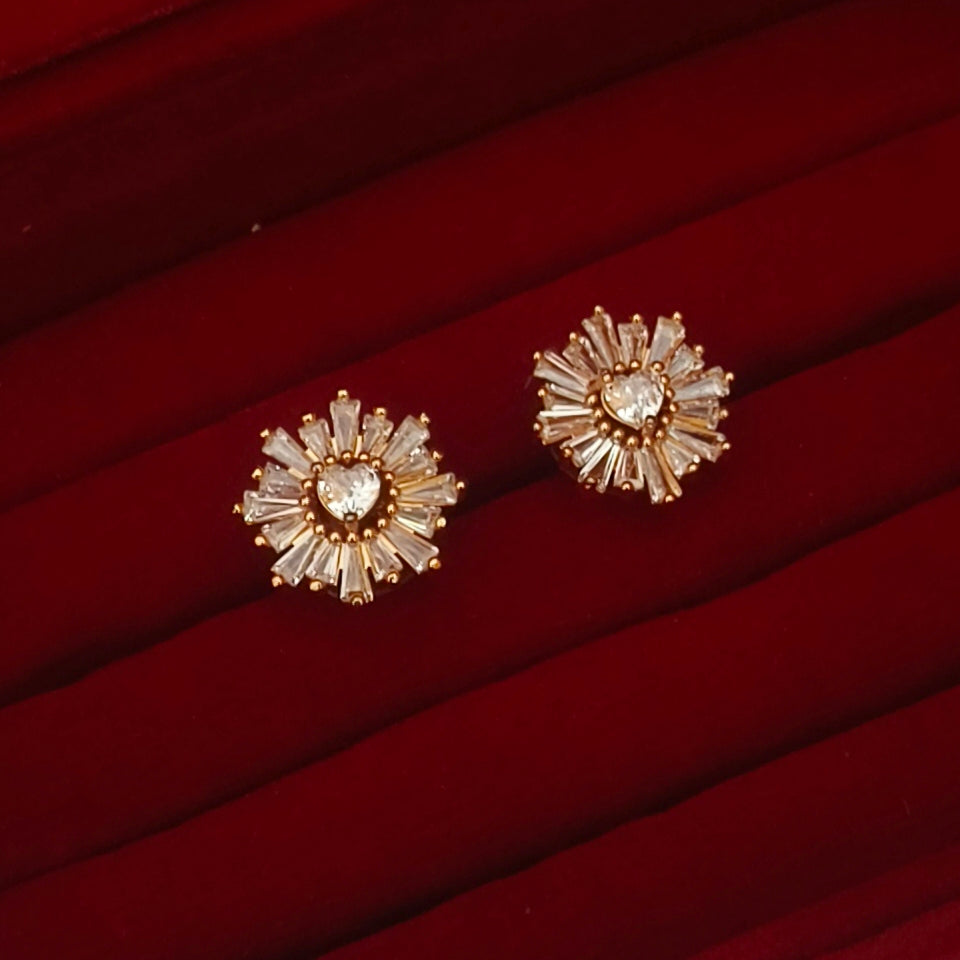 Diamond replica studs