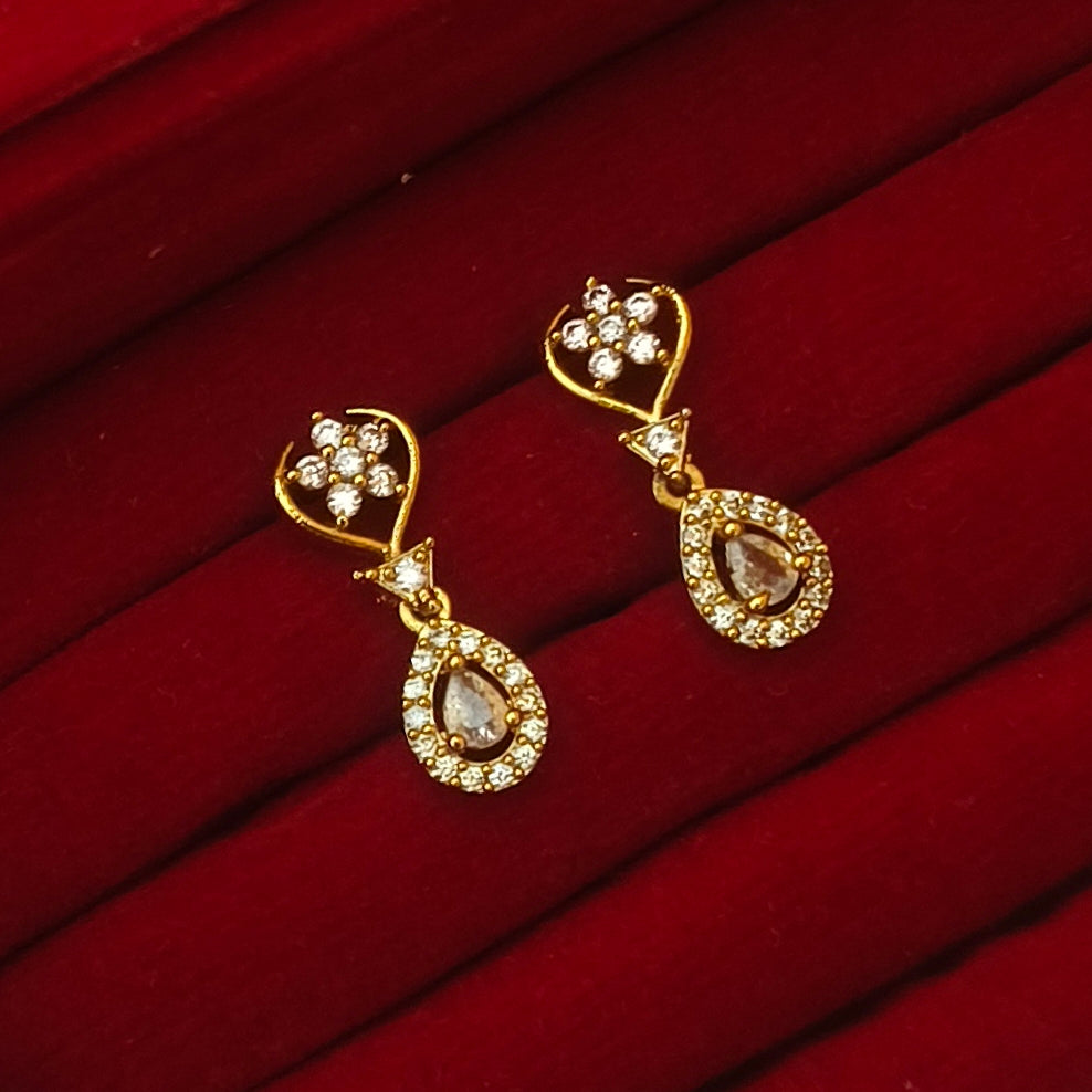 Diamond replica studs