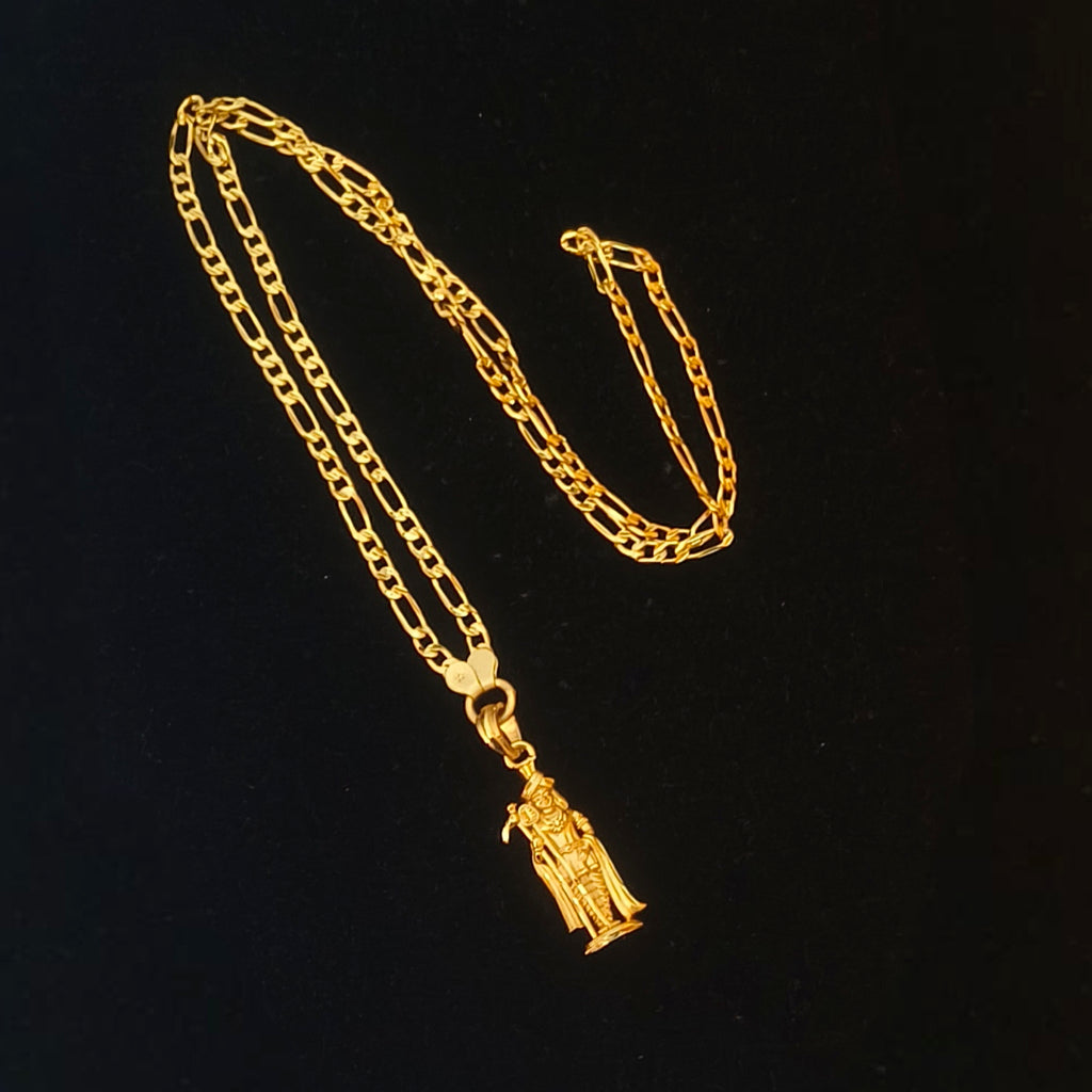 Forming dollar chain DL- 21055