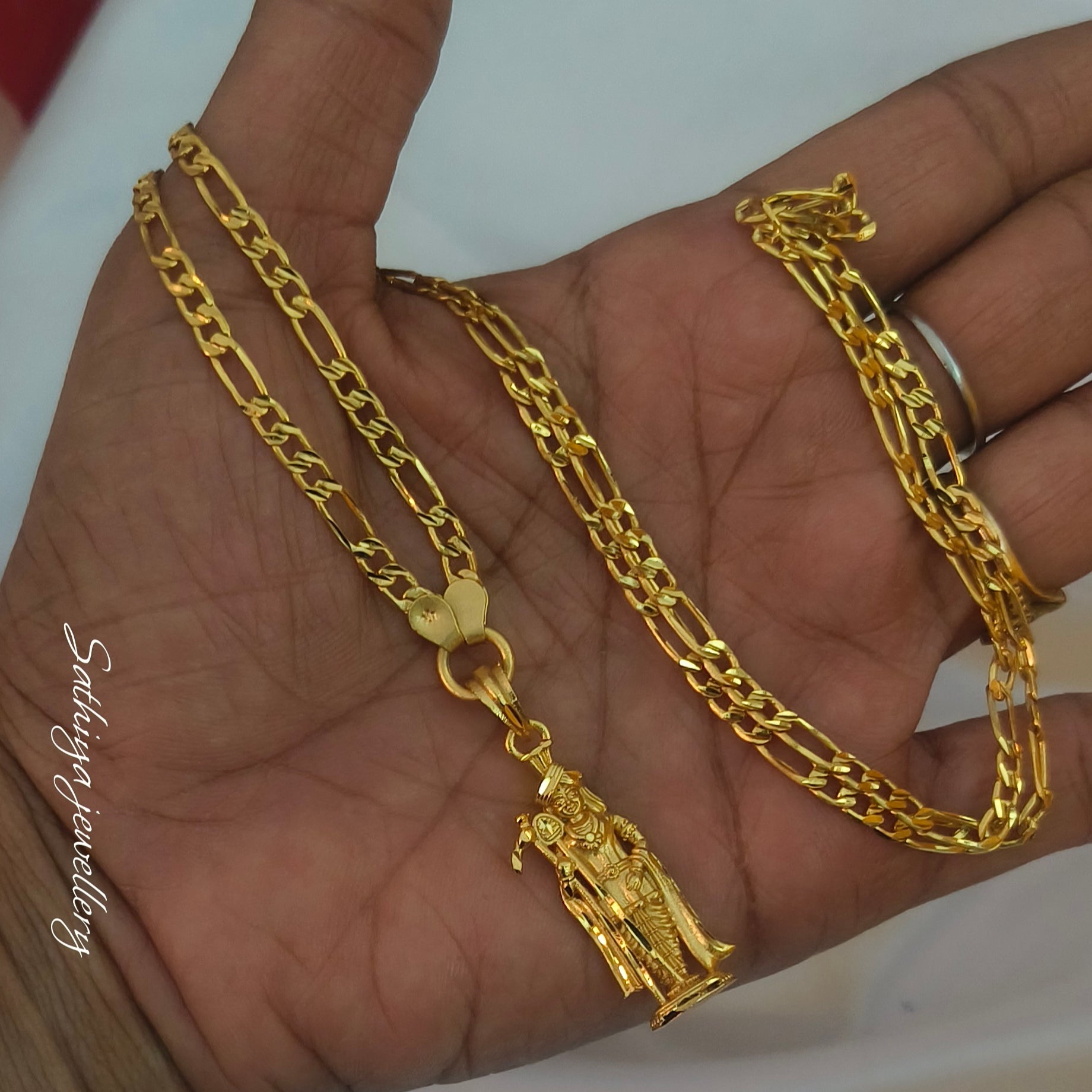 Forming dollar chain DL- 21055