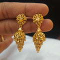 Detachable pattern Step jhumka E- 31057