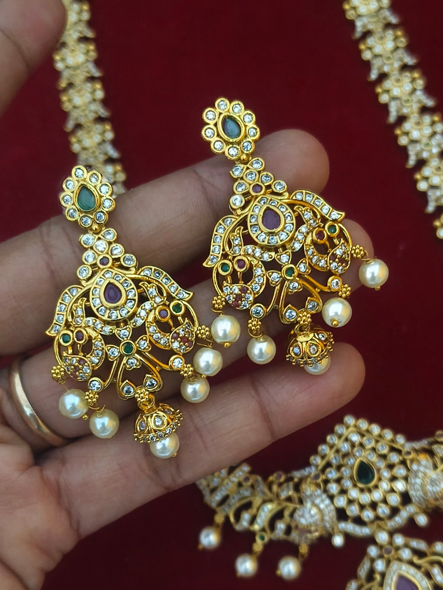 Grand wedding haaram HAR1011