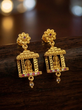 Forming jhumka E- 31065