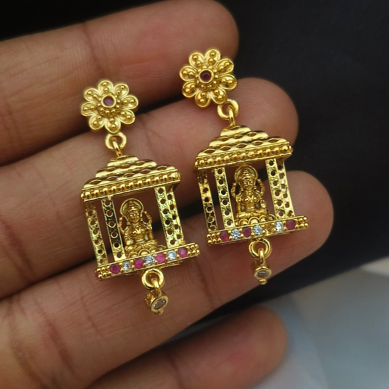 Forming jhumka E- 31065