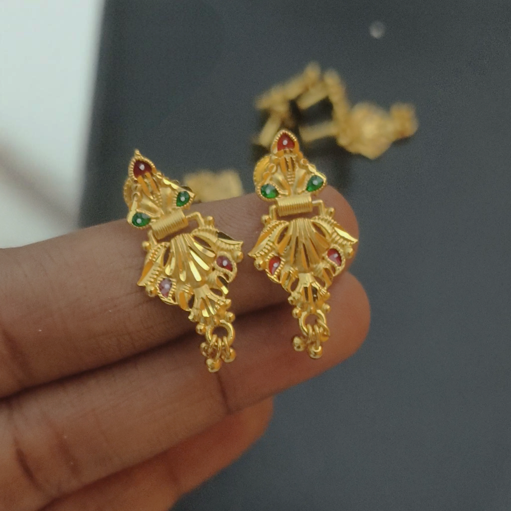 Forming earrings E- 31069