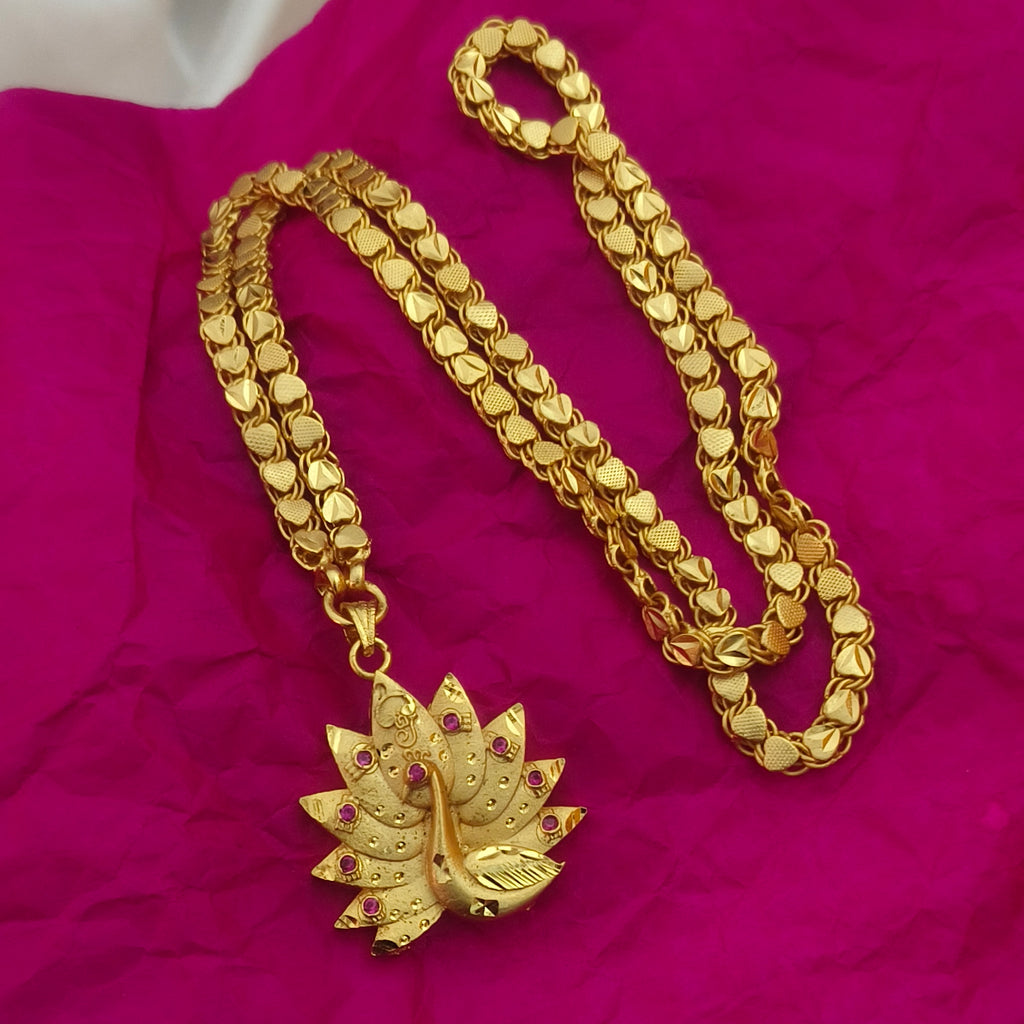 Forming dollar chain DL-21061