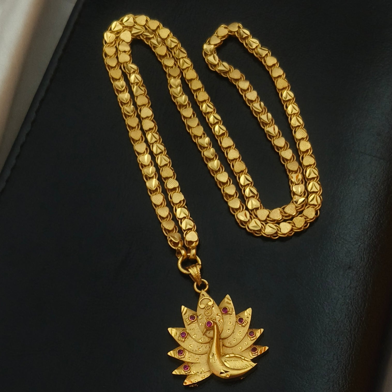 Forming dollar chain DL-21061