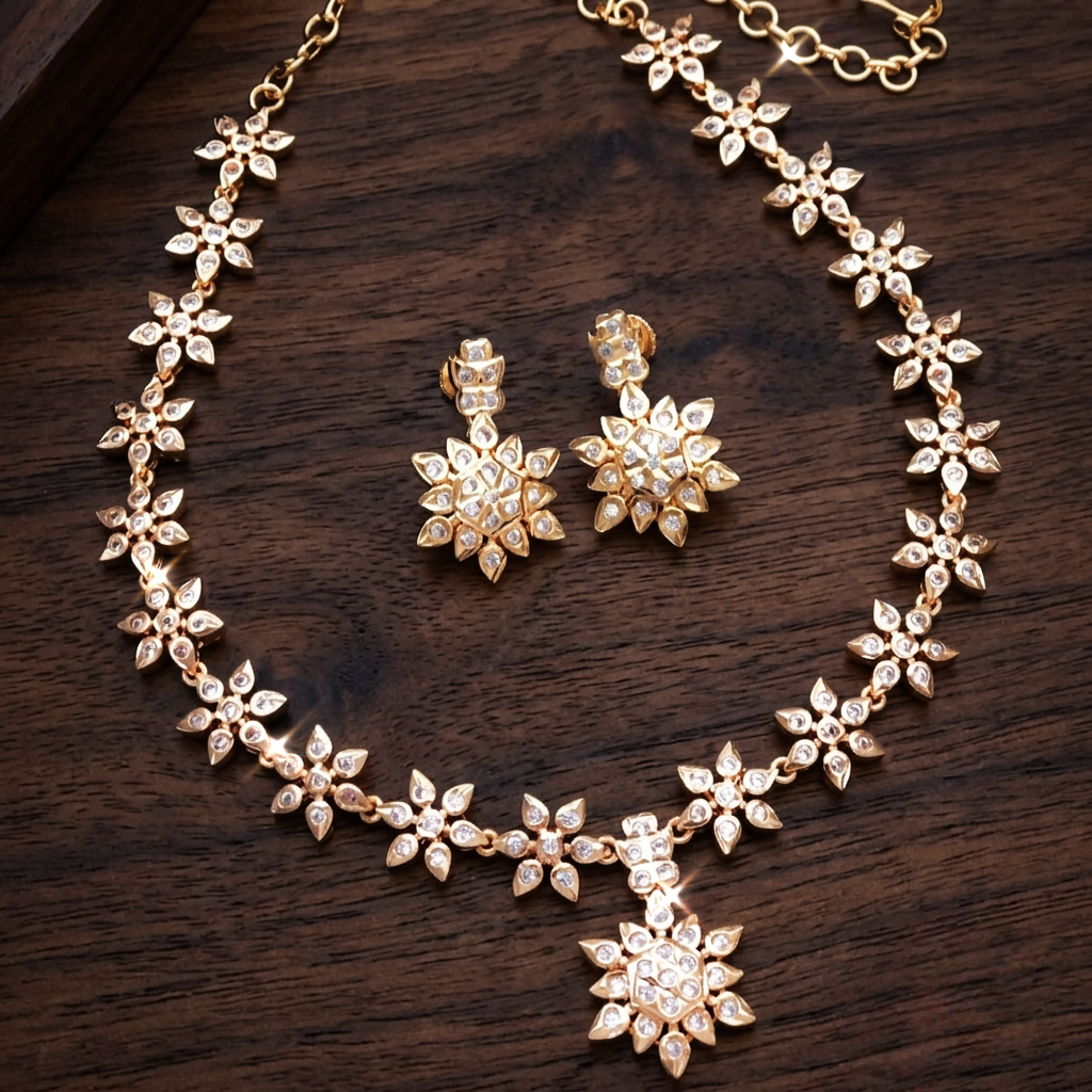 Impon neckset N- 41042