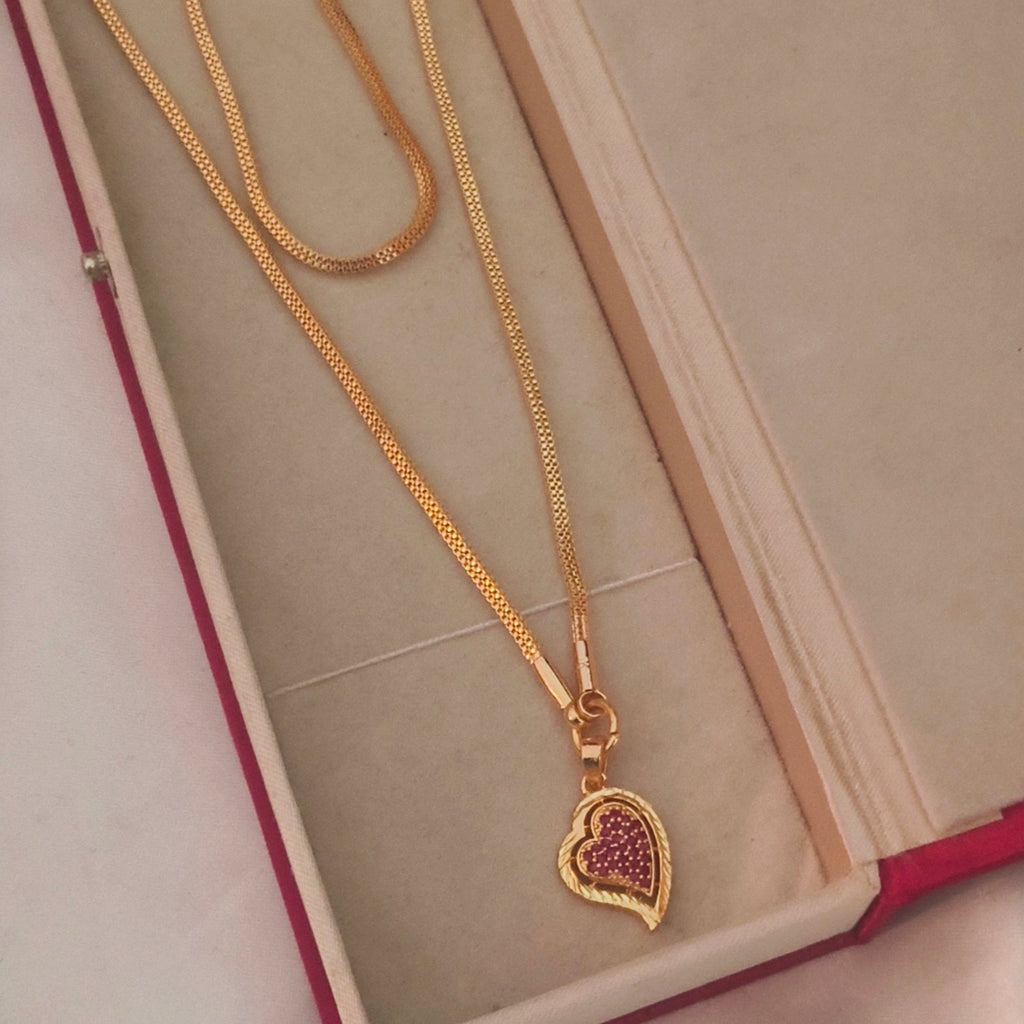 Dollarchain gold alike DL- 21063