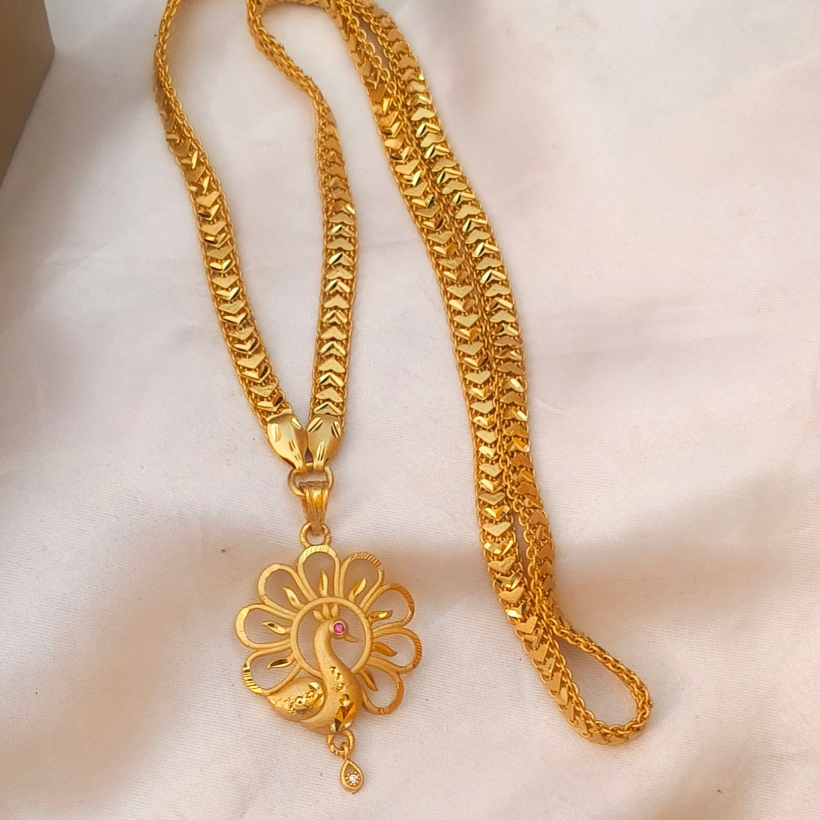 Forming dollar chain DL- 21069