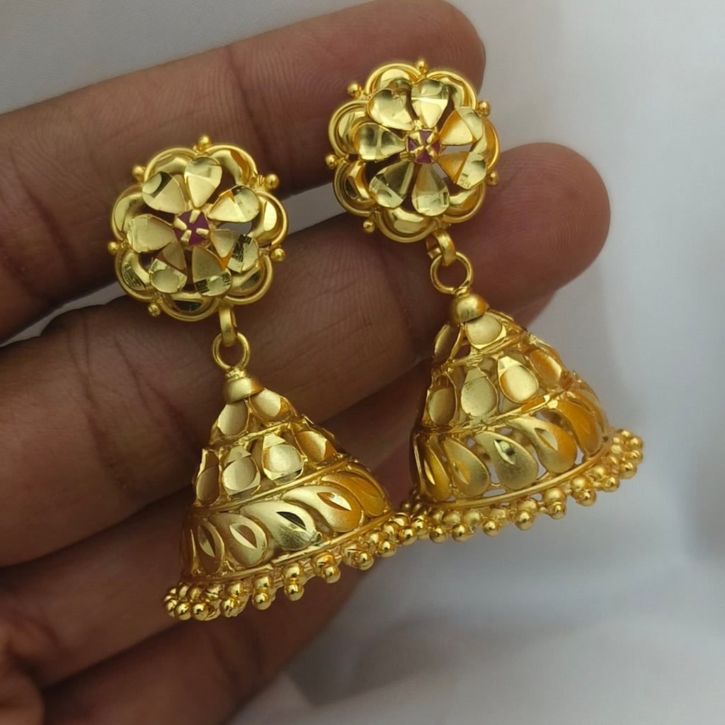 Forming jhumka E- 31071