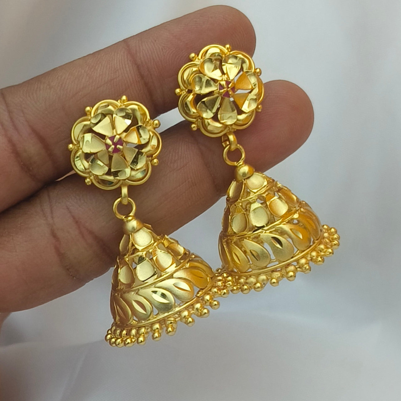 Forming jhumka E- 31071