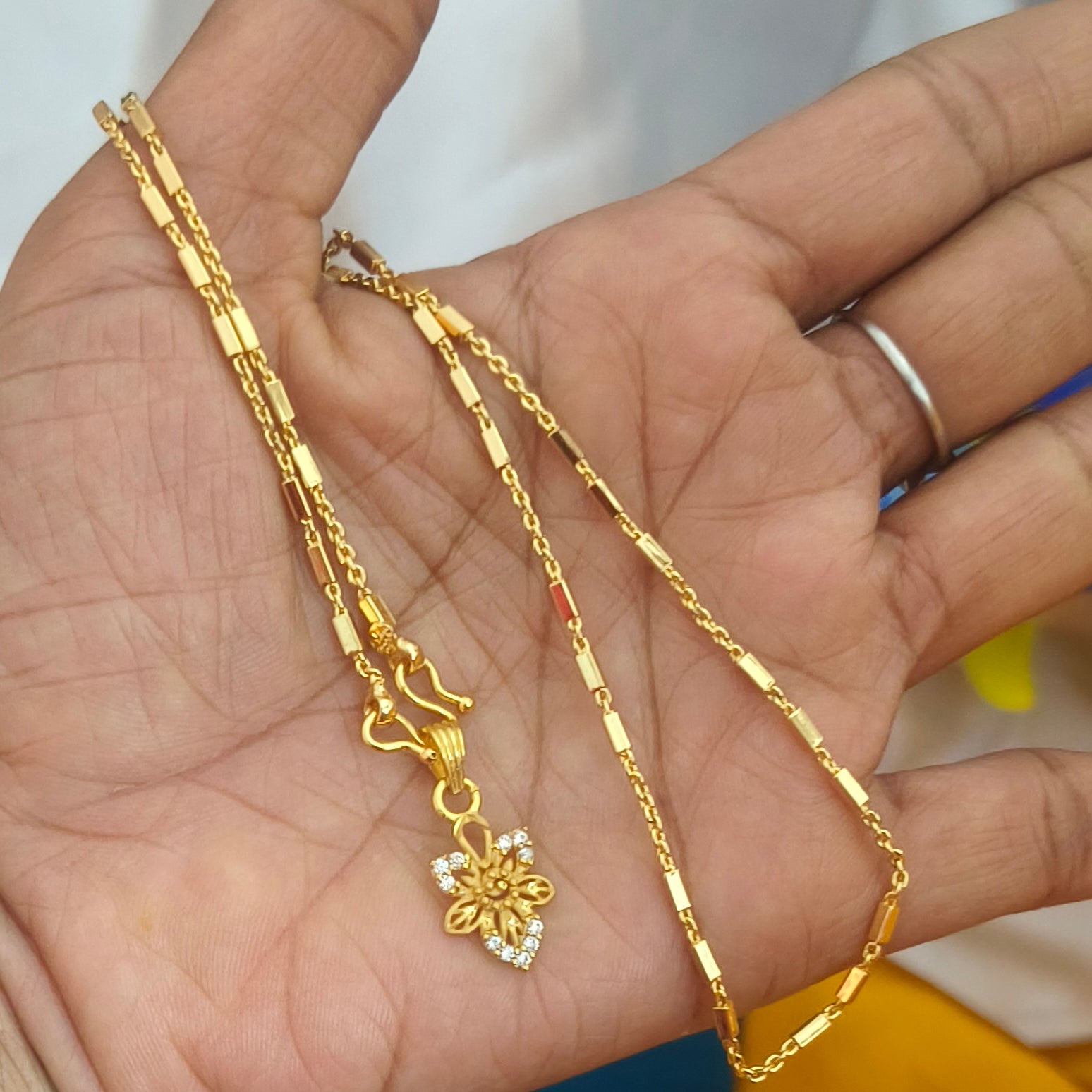 Short doller chain DL- 21075