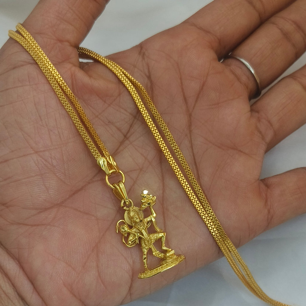 Forming dollar chain DL- 21078
