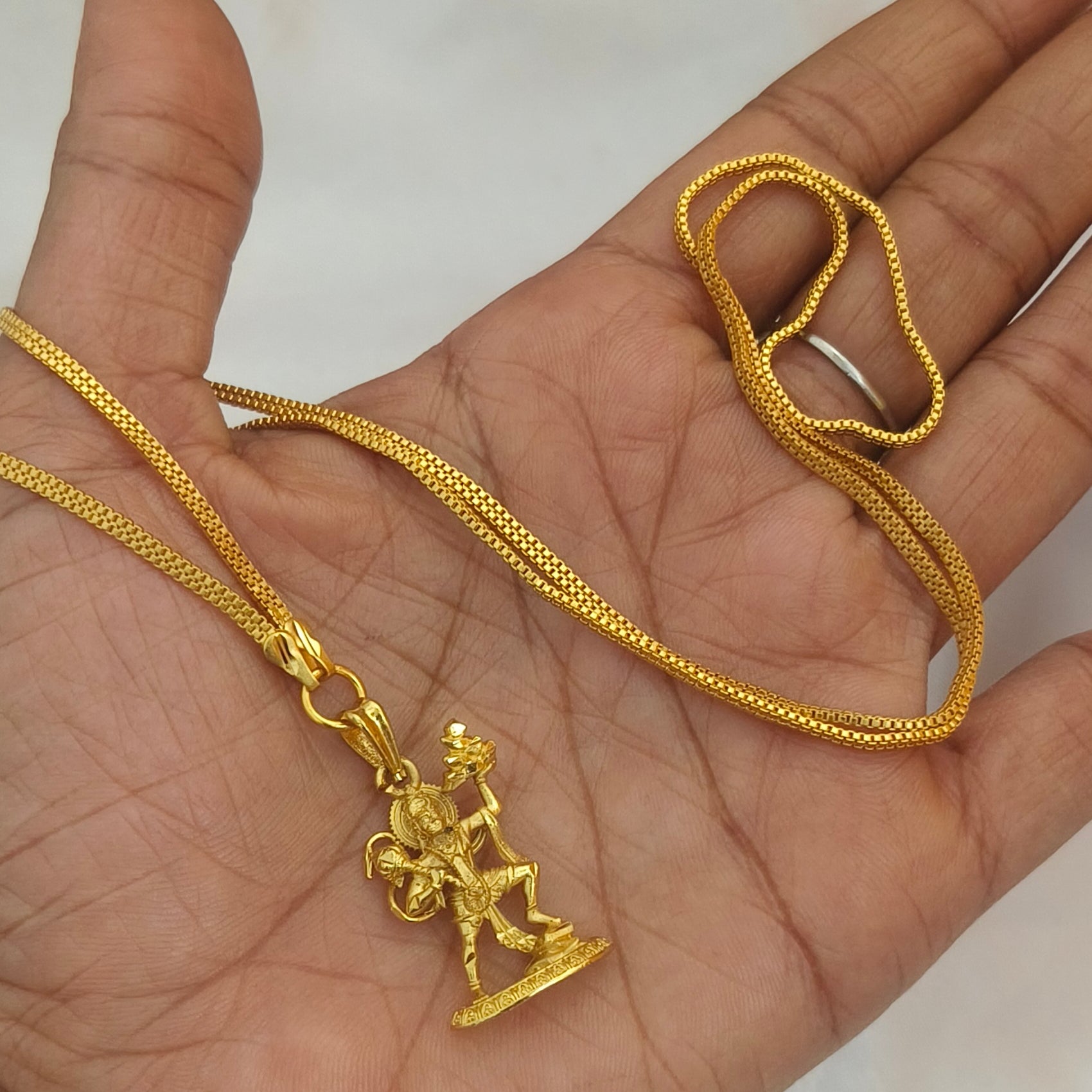 Forming dollar chain DL- 21078