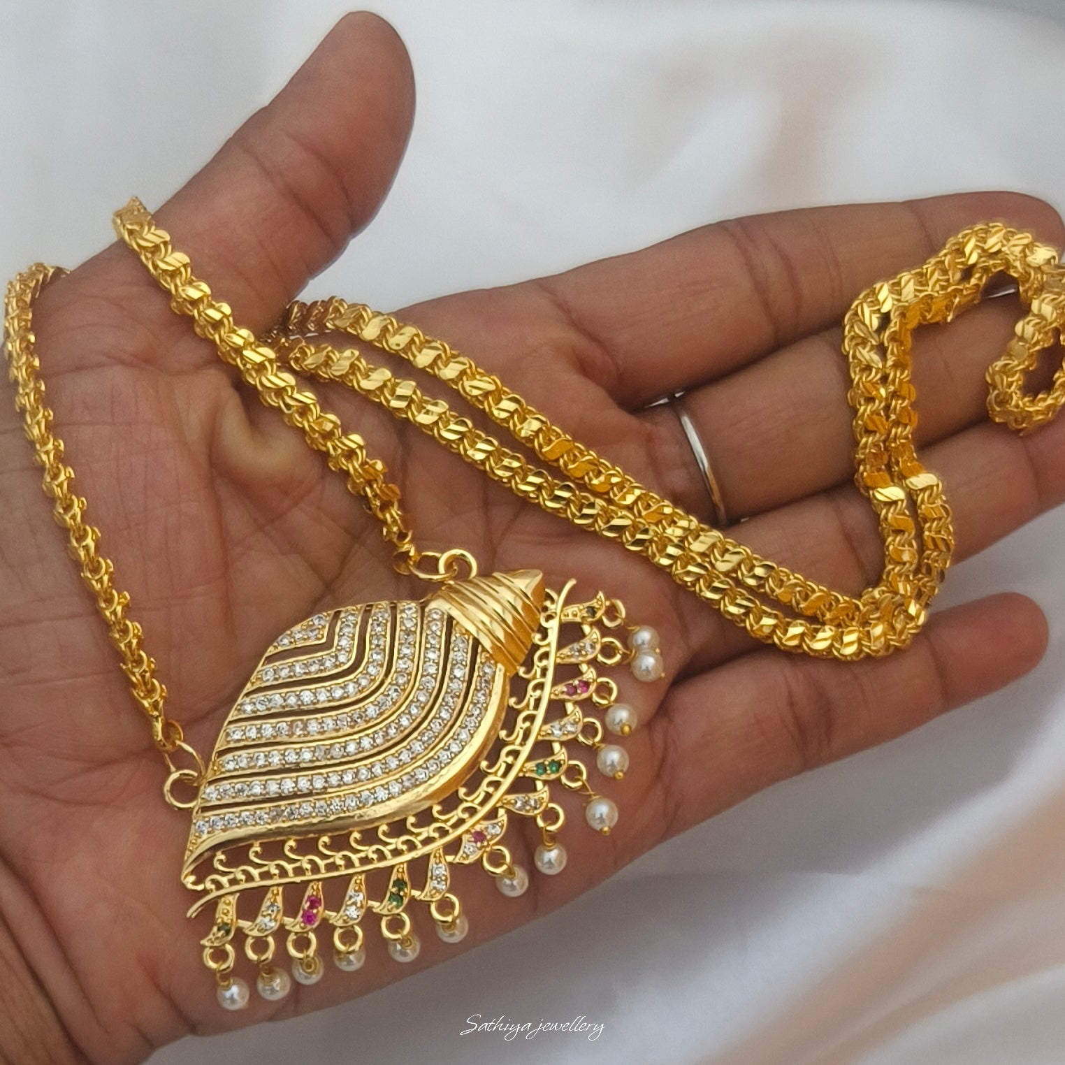 Doller chain sangu pattern DL- 21081