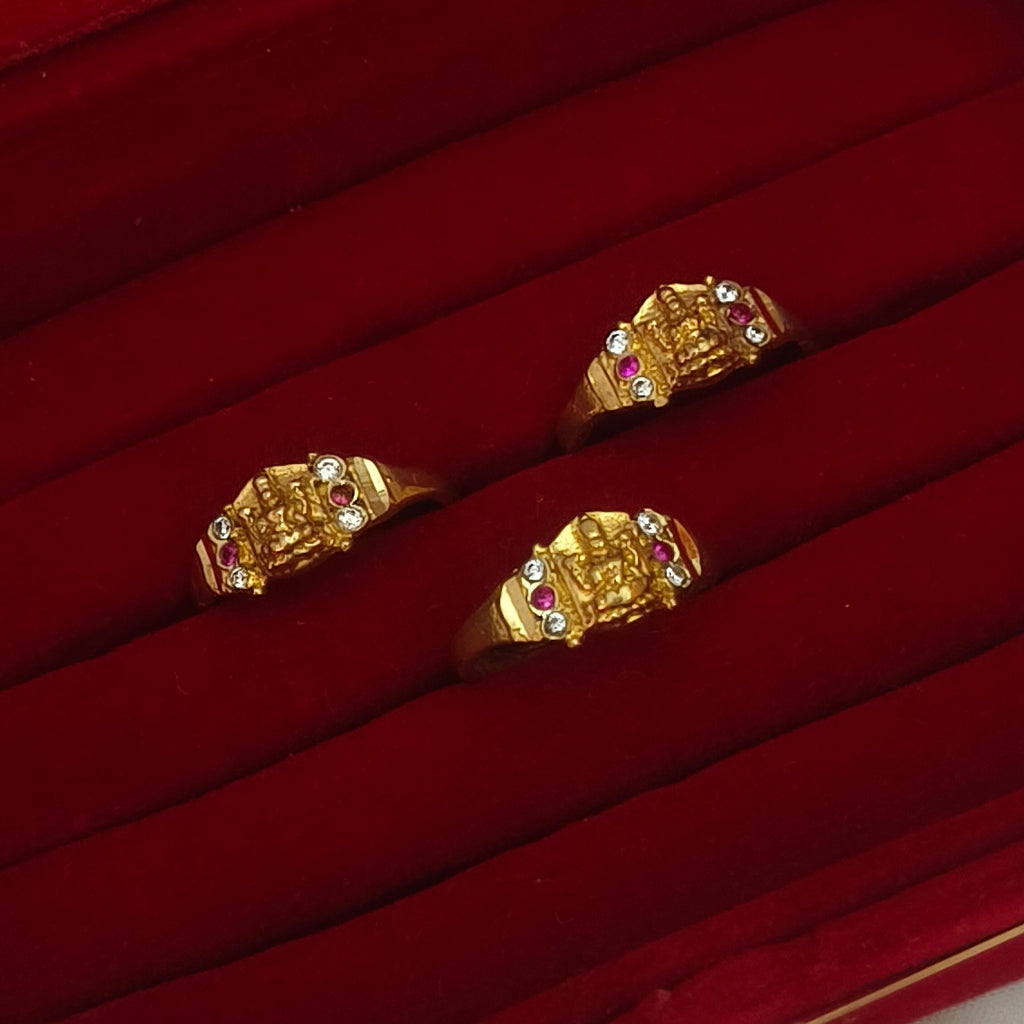 Pure impon ring R - 71003