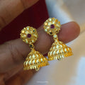 Forming jhumka E- 31085