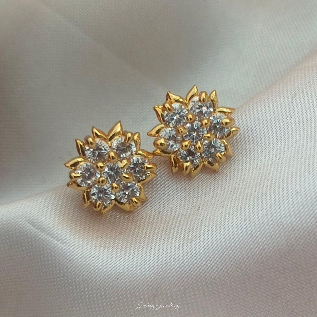 Impon earrings E 31062