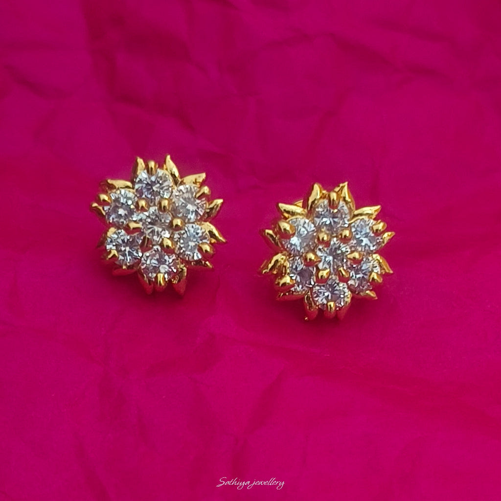 Impon earrings E 31062