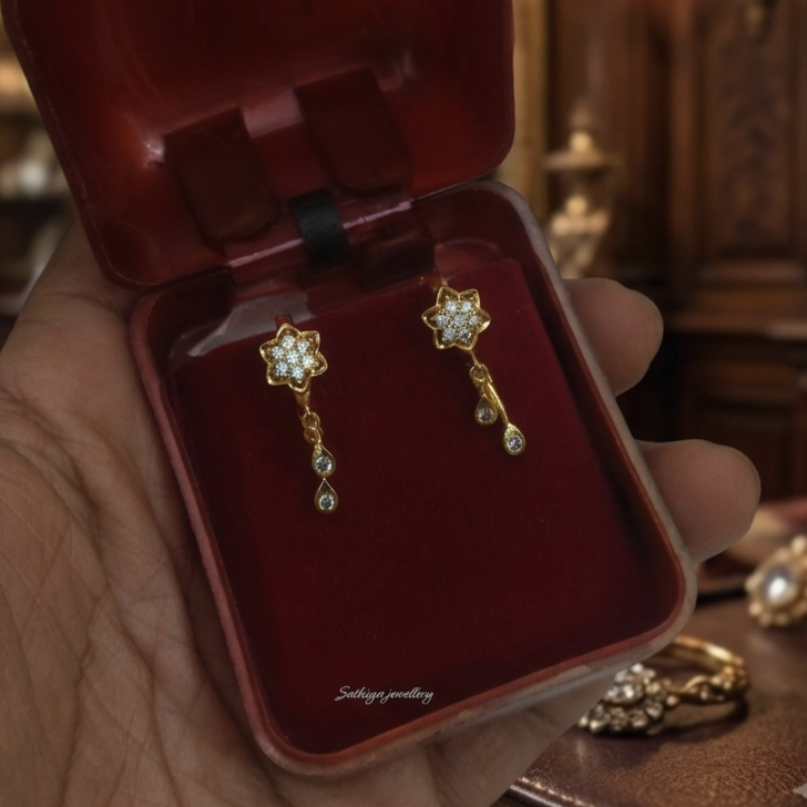Bali earrings E- 31092