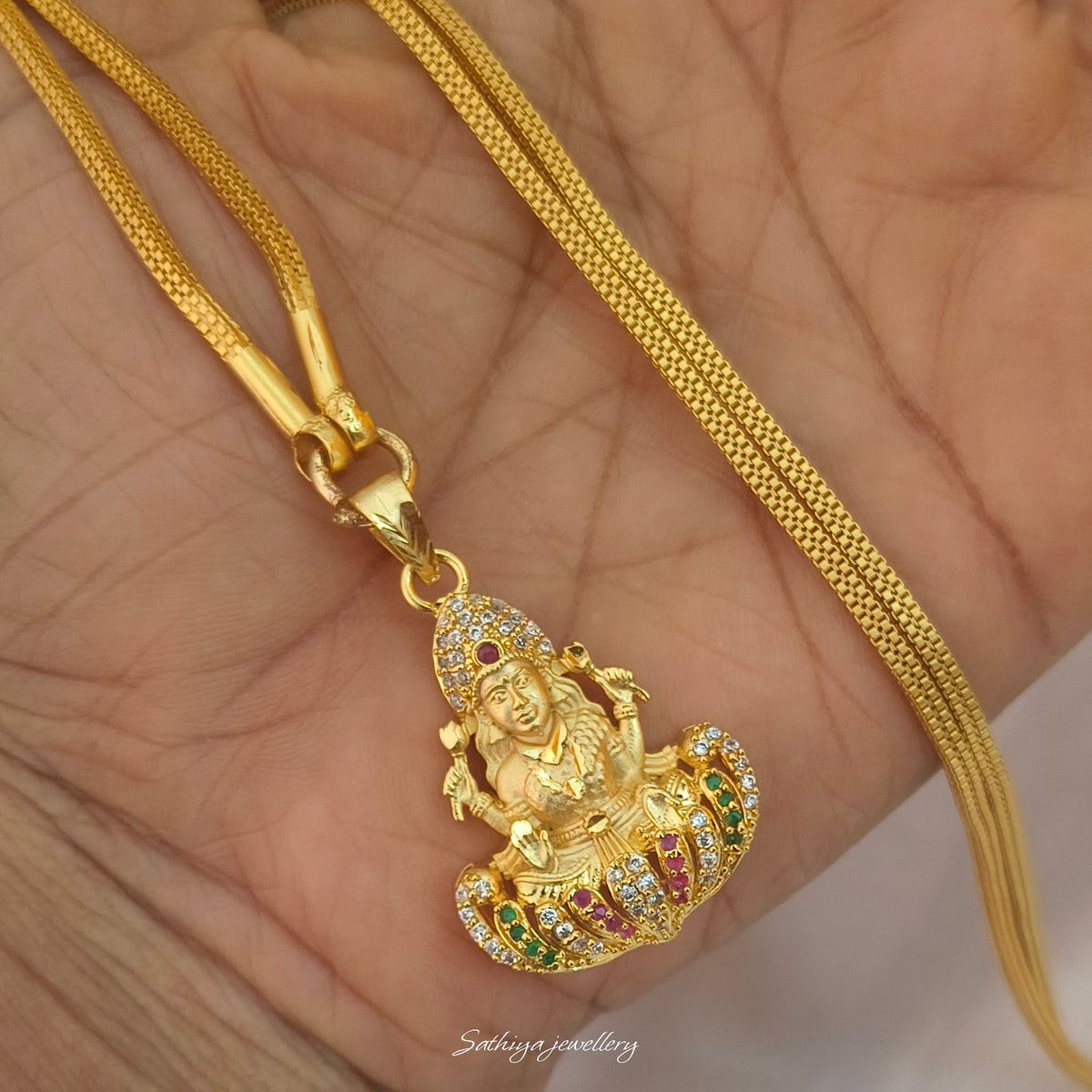 Forming dollar chain DL-21101
