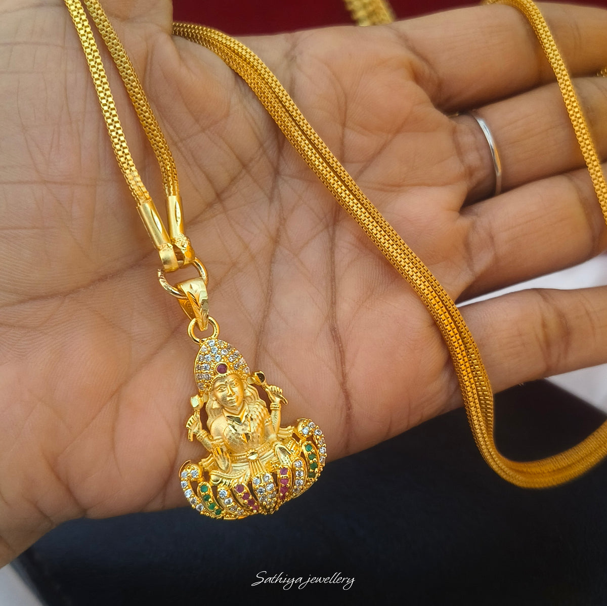 Forming dollar chain DL-21101