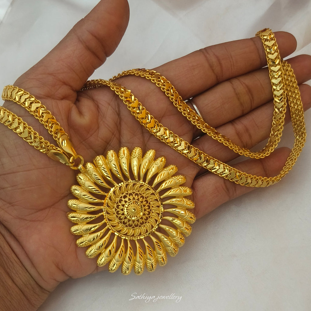 Forming dollar chain DL- 21103
