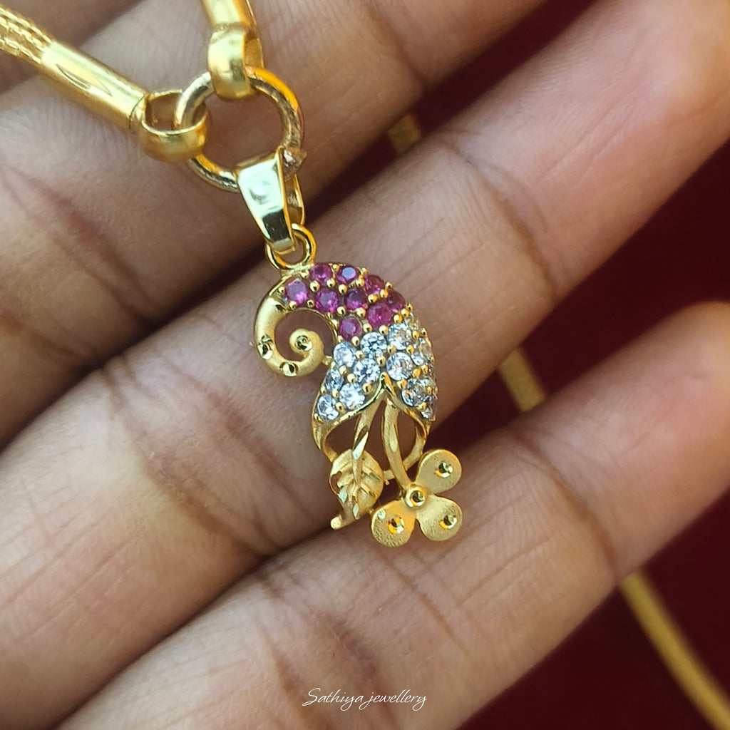Forming dollar chain DL- 21107