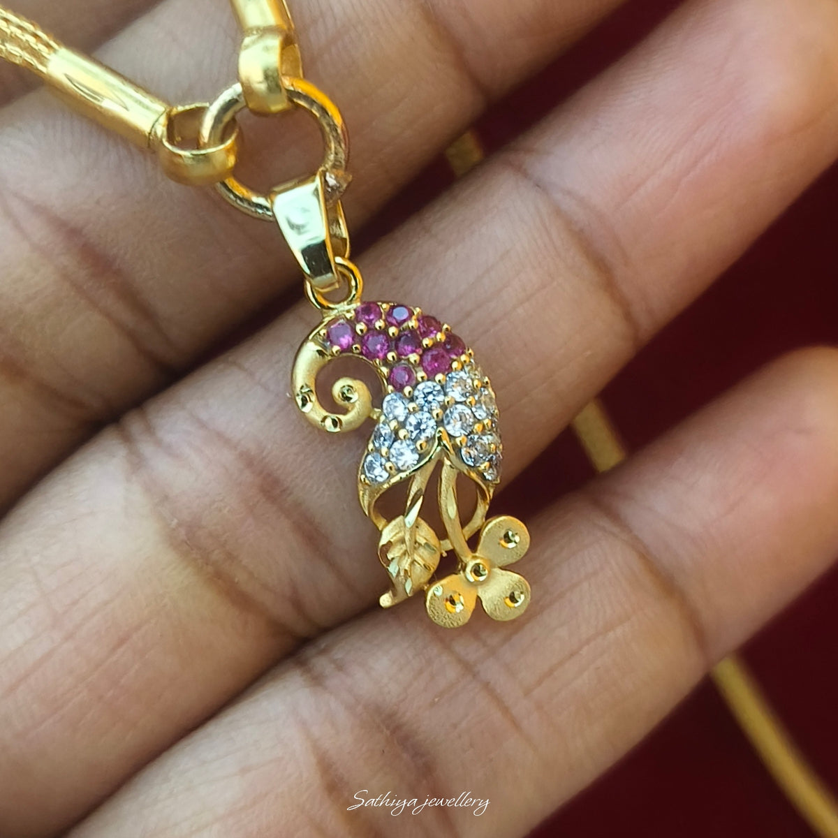 Forming dollar chain DL- 21107