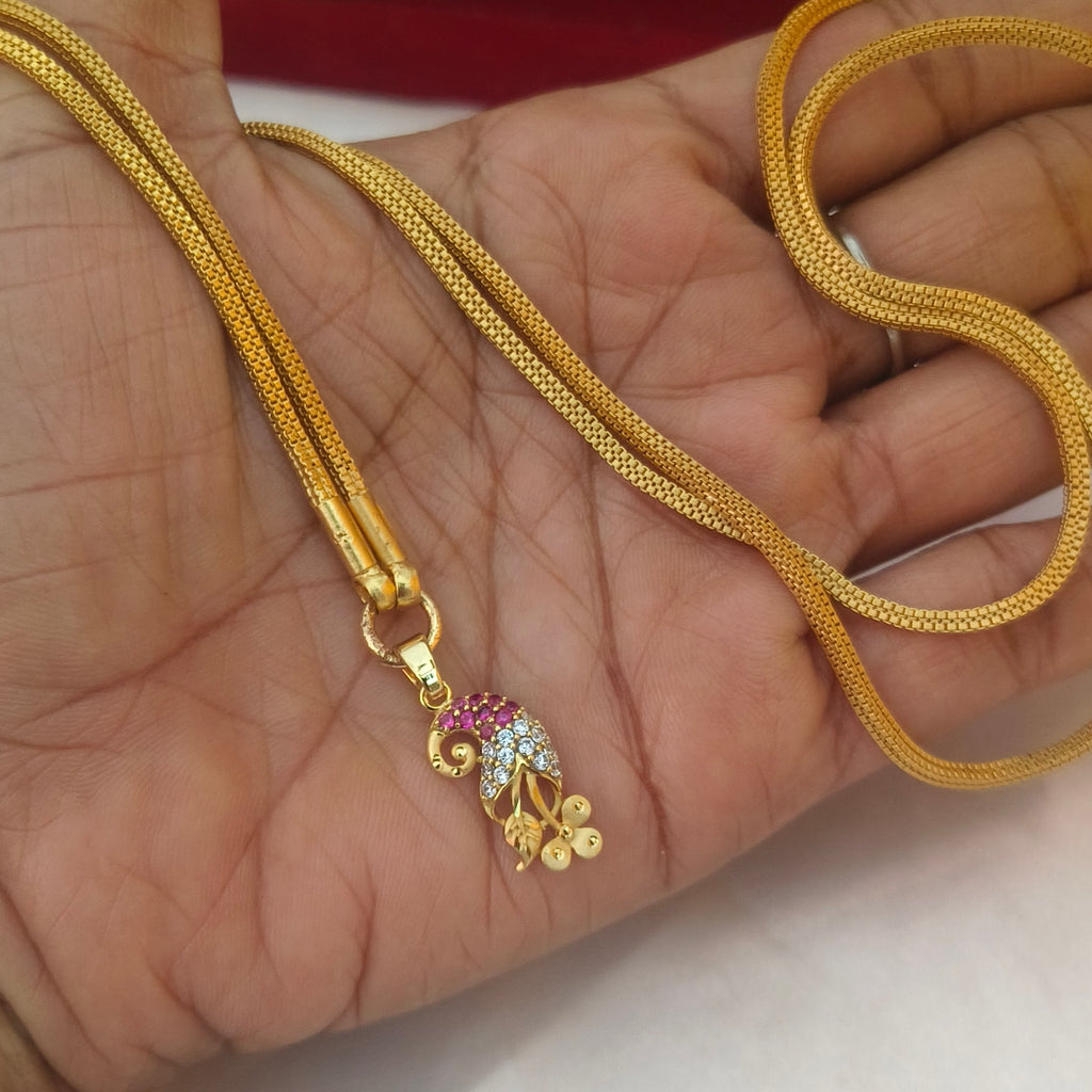 Forming dollar chain DL- 21107