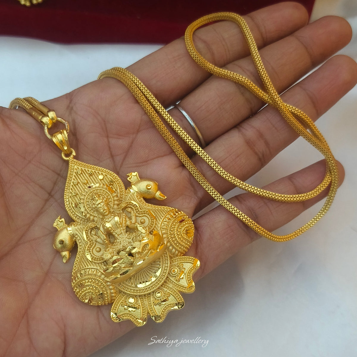 Forming dollar chain DL- 21106