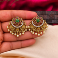 Trending earrings premium quality 31102