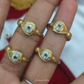 Pure impon ring