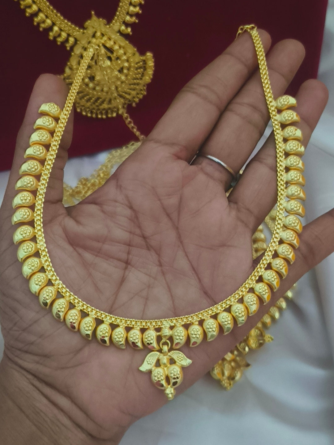 Forming necklace N- 41064