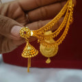 Forming Jhumka with maatal 31103