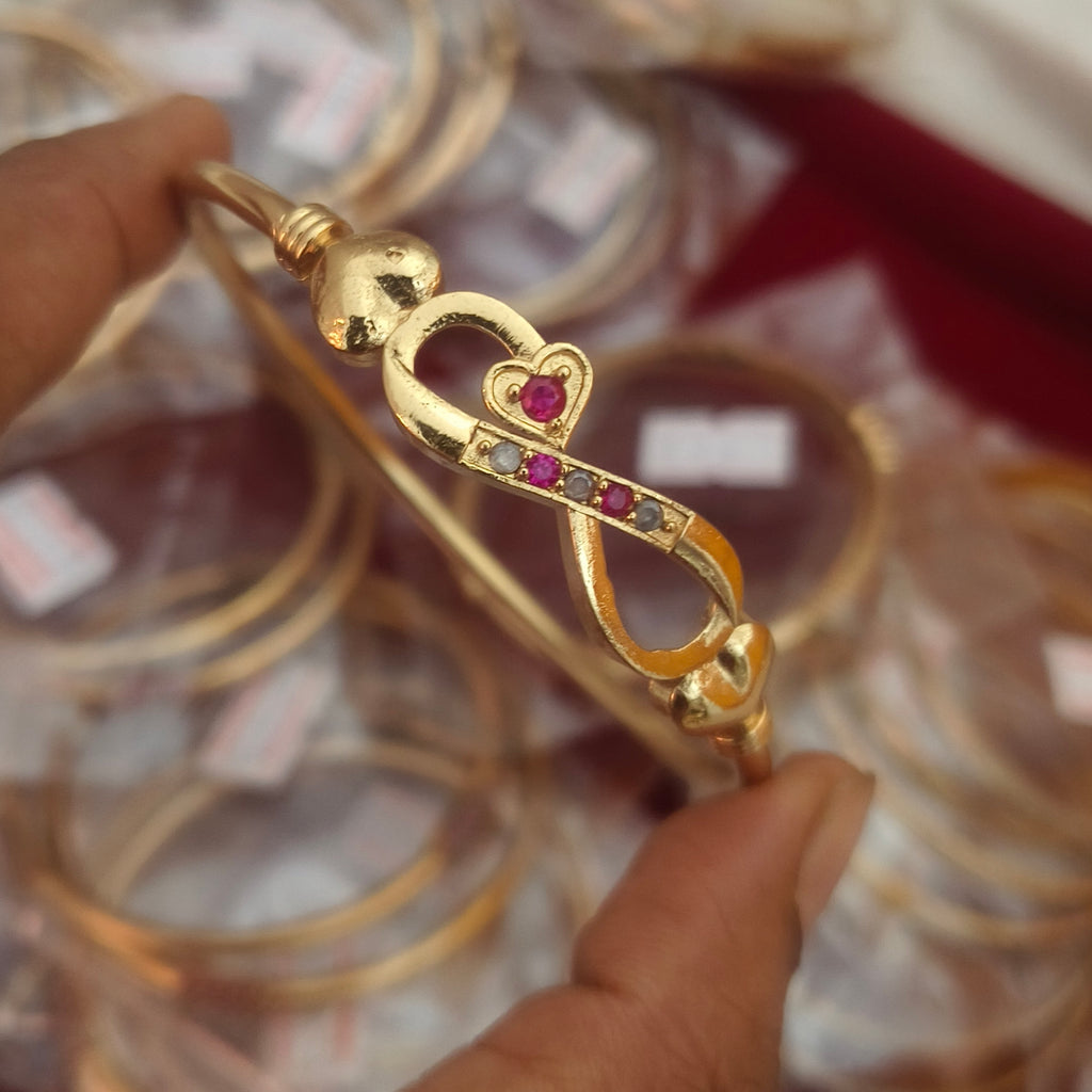 Pure Impon Unpolished bracelet