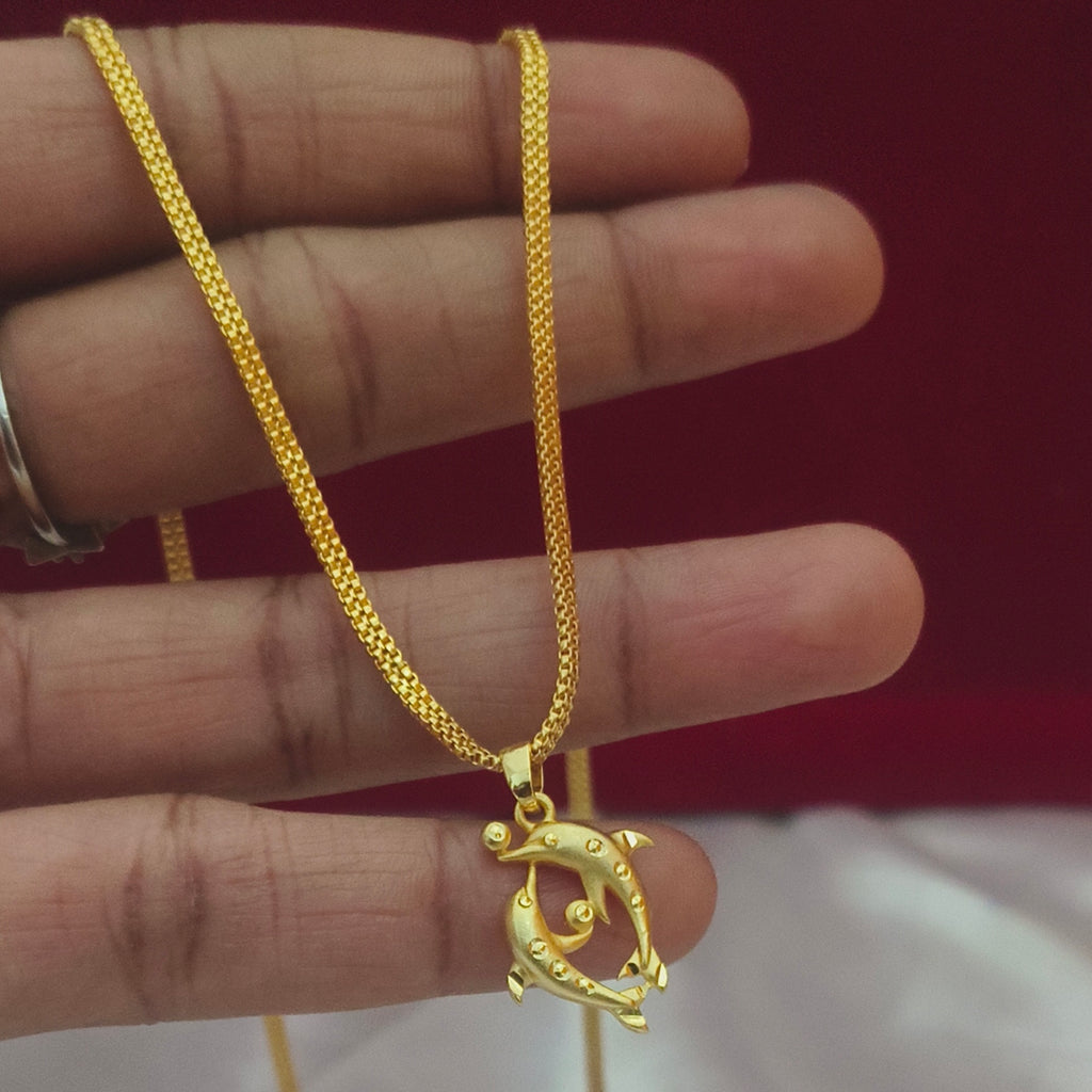 Dolphin forming dollar chain DL- 21120
